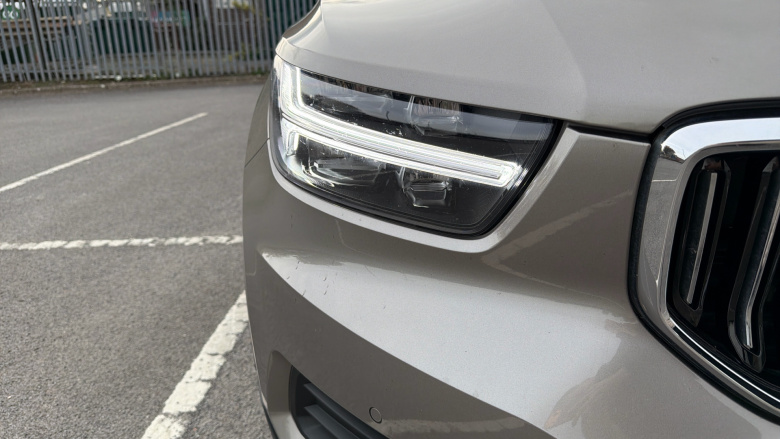 Volvo Xc40 1.5 T4 Recharge PHEV Inscription 5dr Auto Estate